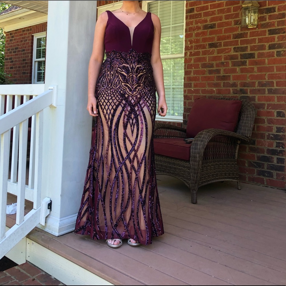 Camille La Vie Prom Dress